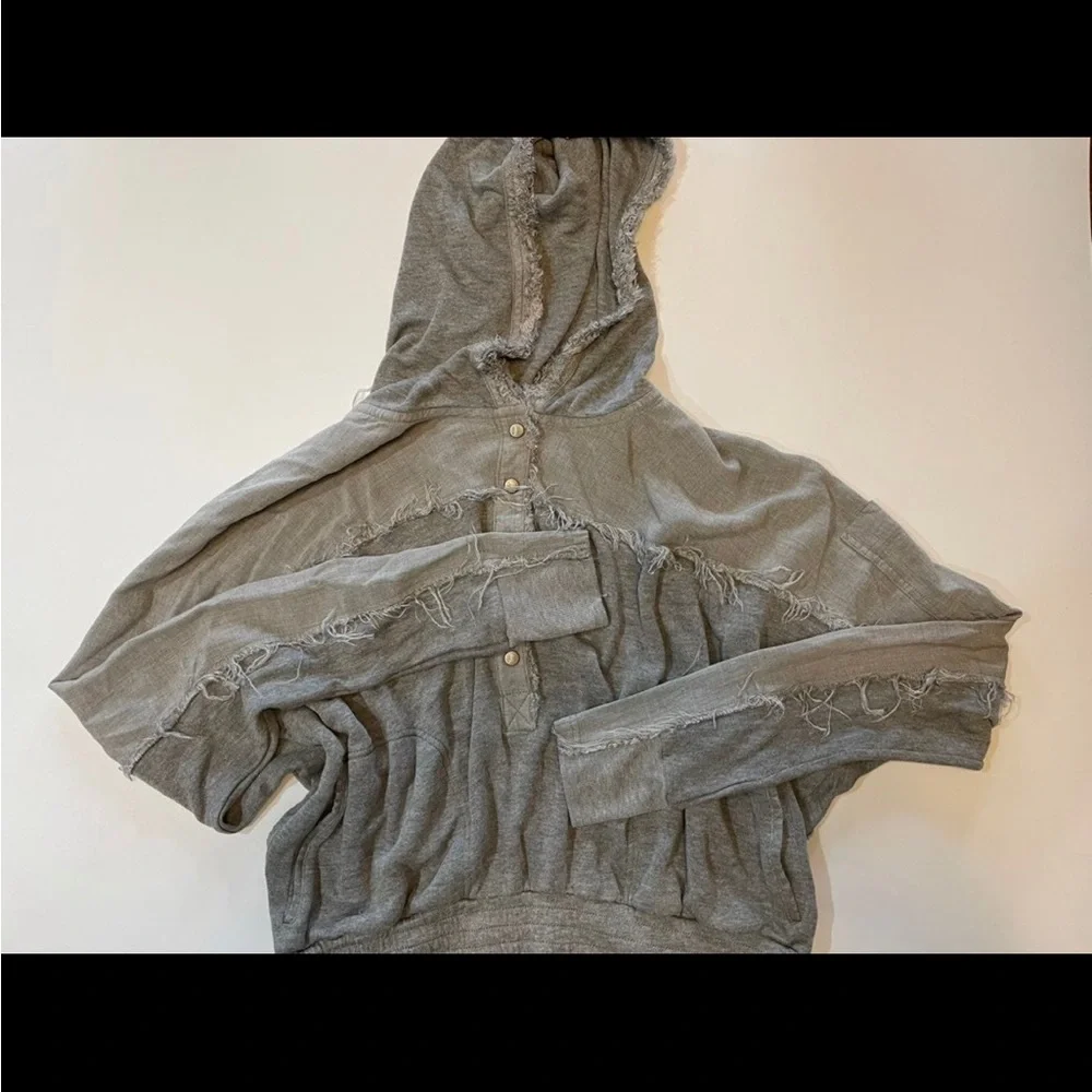 🌪️ free people windy meadows hoodie - Picture 3 of 5